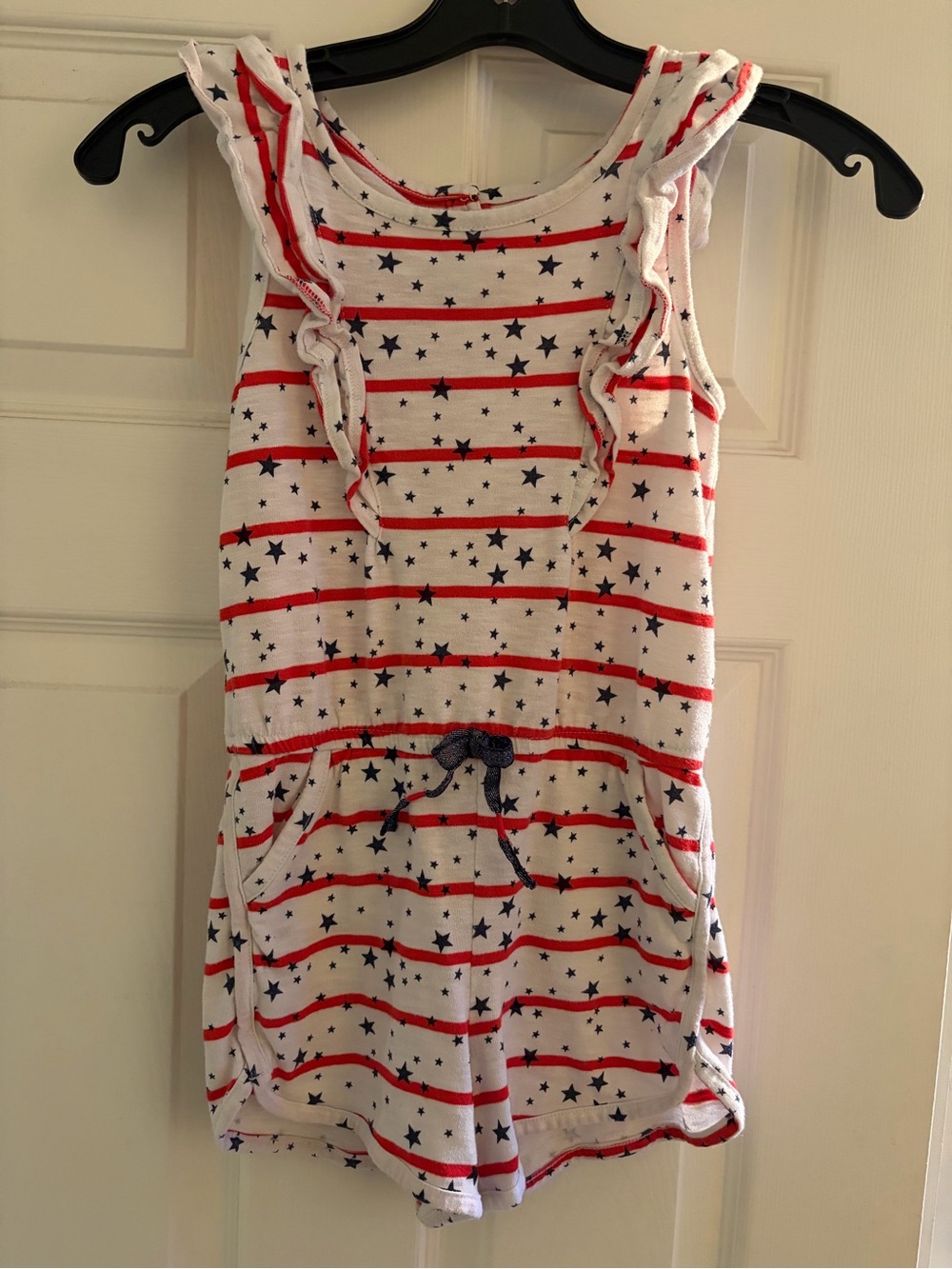 Girls Romper